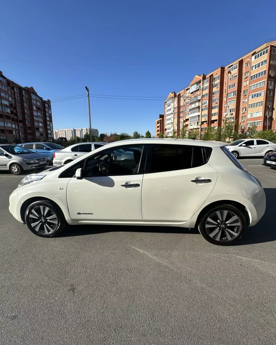 Nissan Leaf  24 kWh 201671