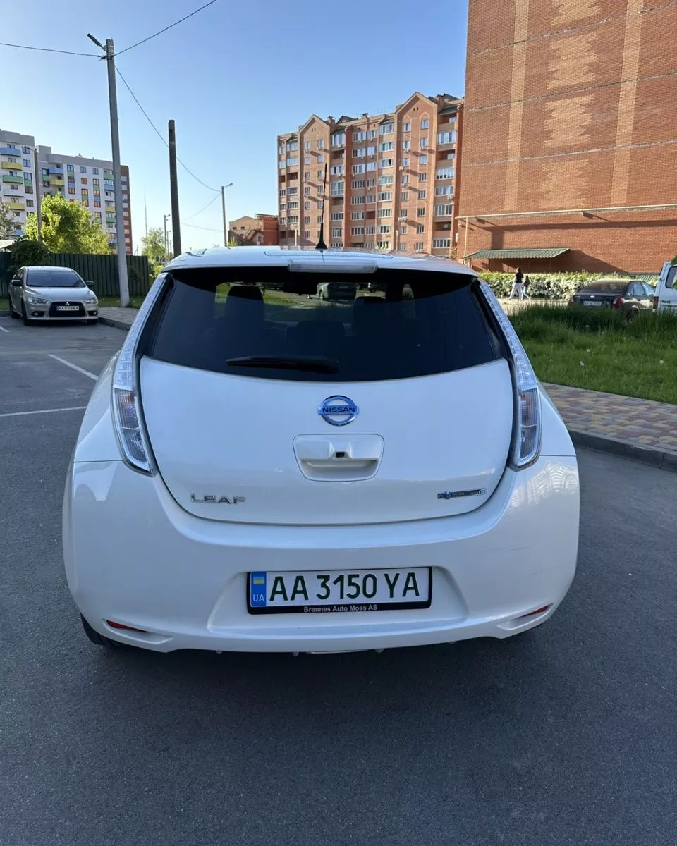 Nissan Leaf  24 kWh 201691