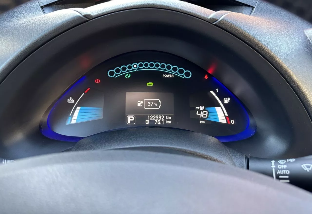 Nissan Leaf  24 kWh 2016161