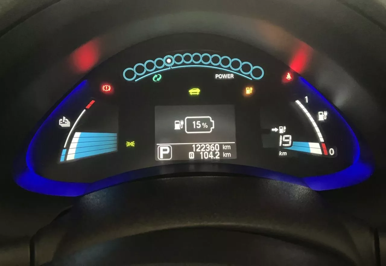 Nissan Leaf  24 kWh 2016251