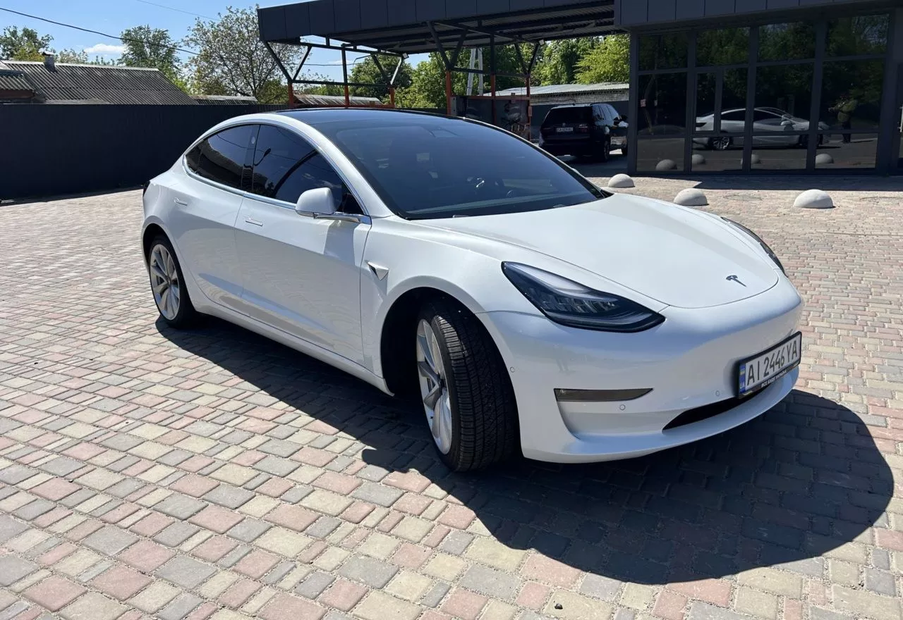 Tesla Model 3  75 kWh 201931