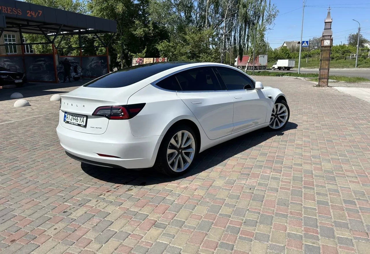 Tesla Model 3  75 kWh 201951