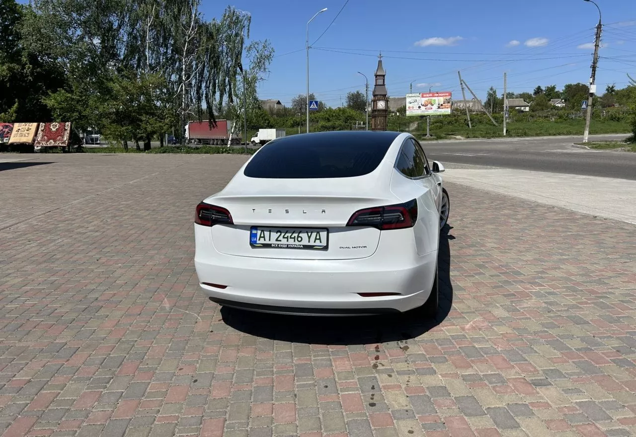 Tesla Model 3  75 kWh 201961