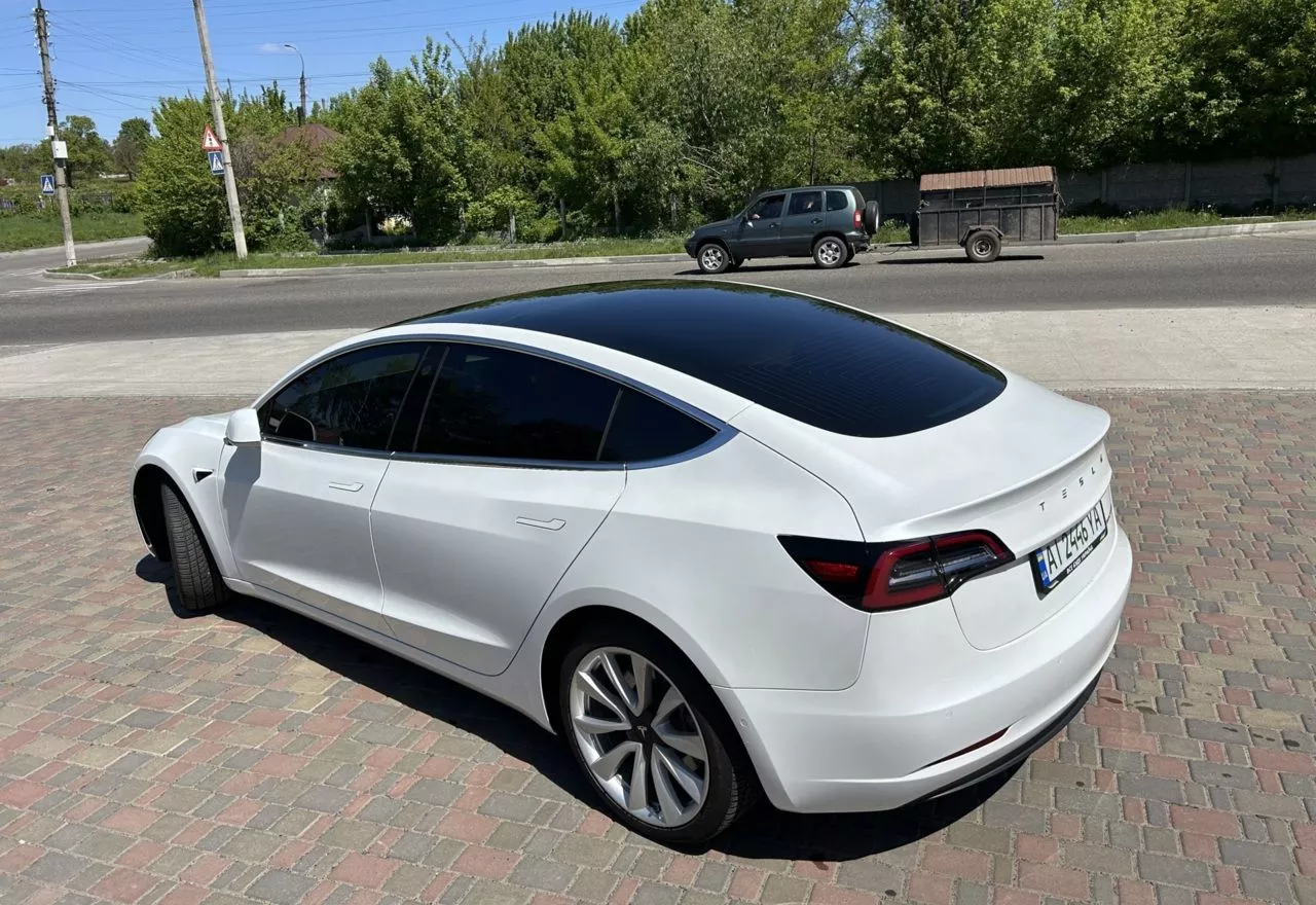 Tesla Model 3  75 kWh 201981