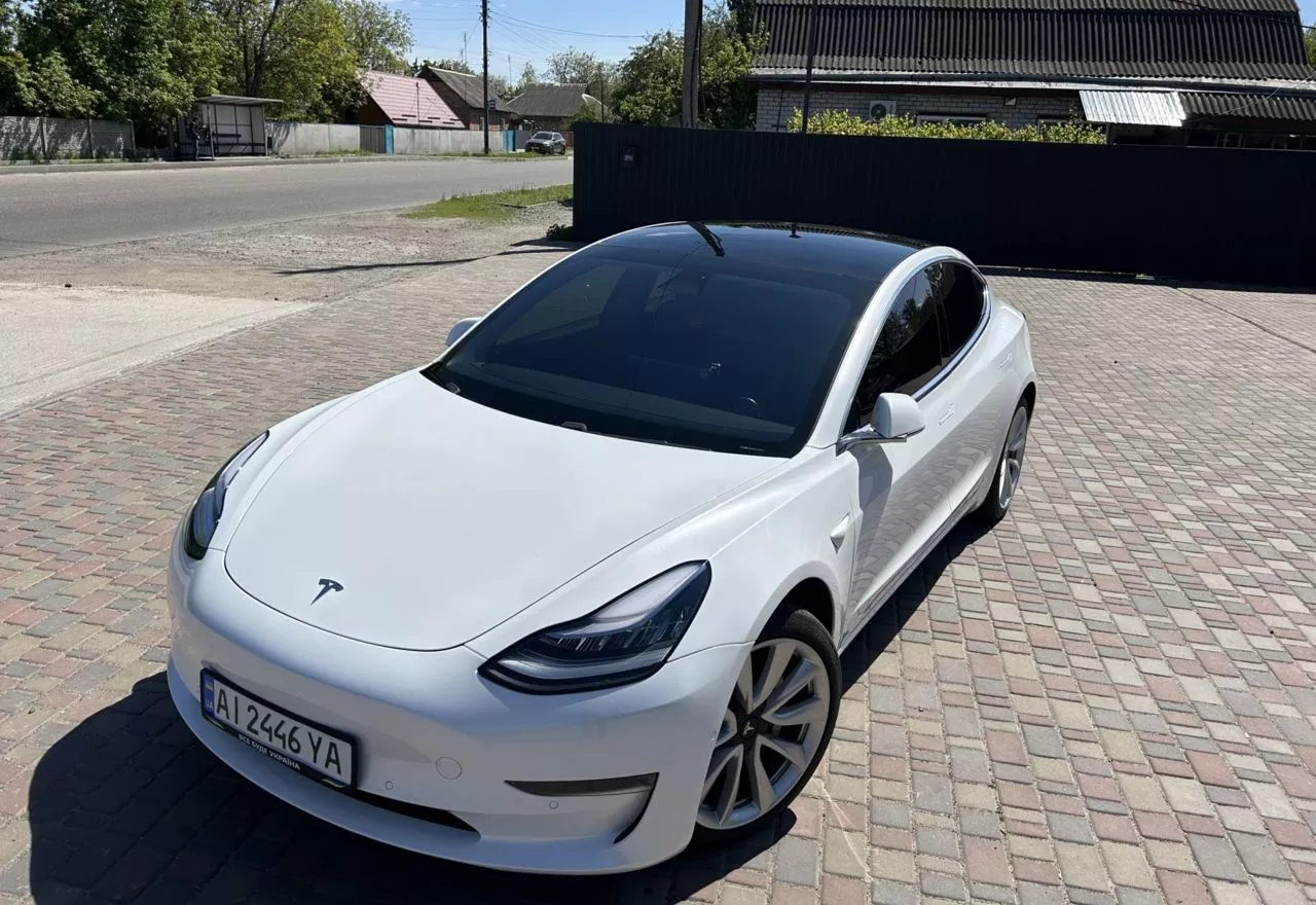 Tesla Model 3  75 kWh 201991