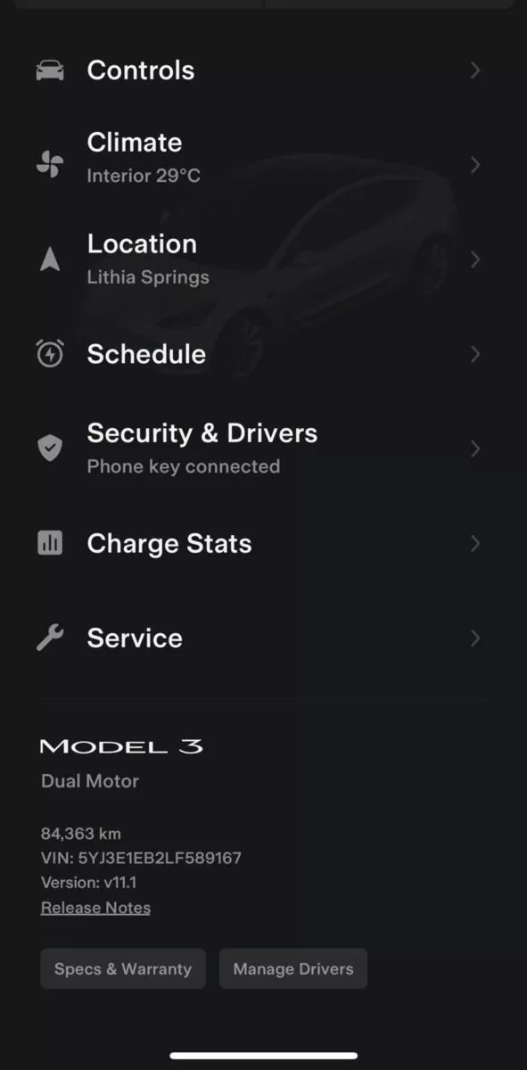 Tesla Model 3  75 kWh 2019381