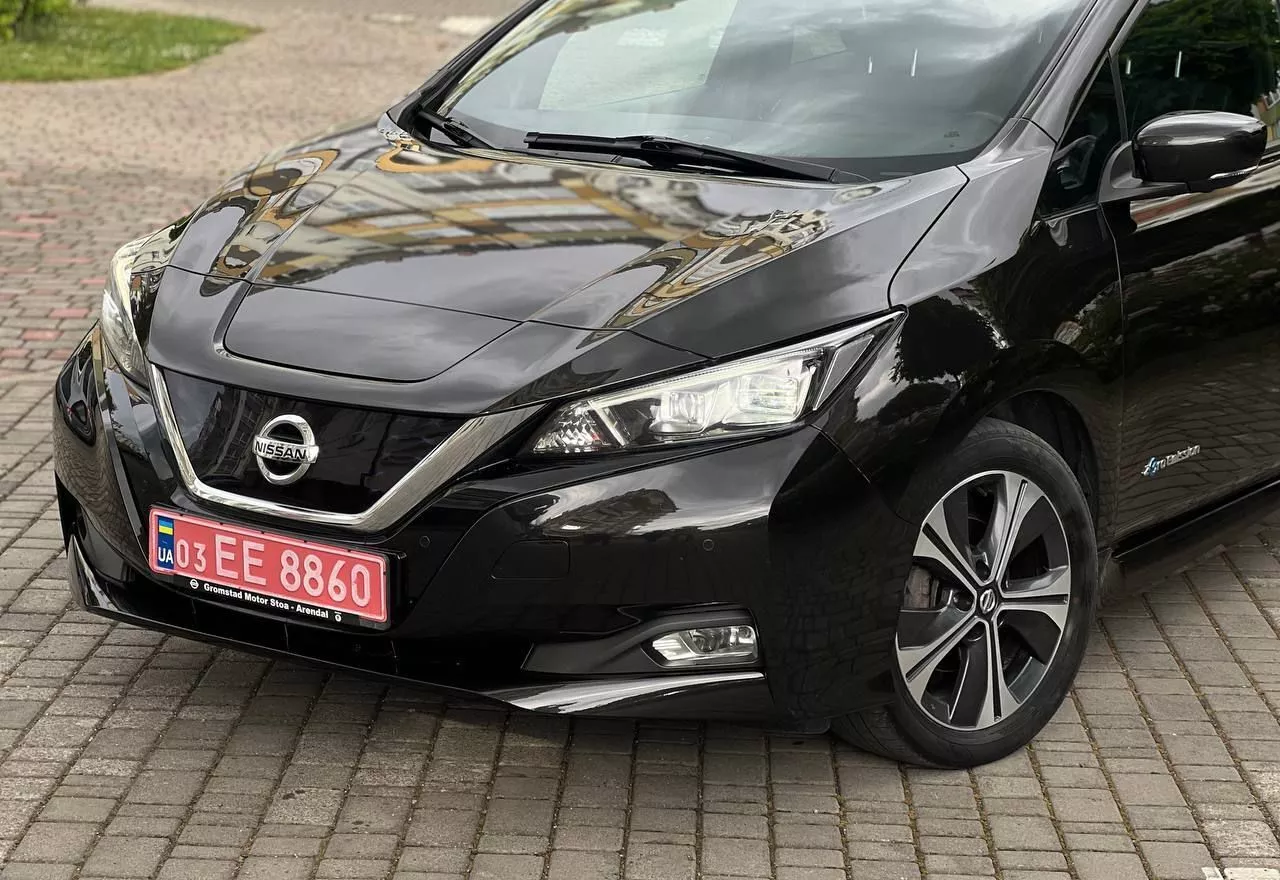 Nissan Leaf  40 kWh 201811