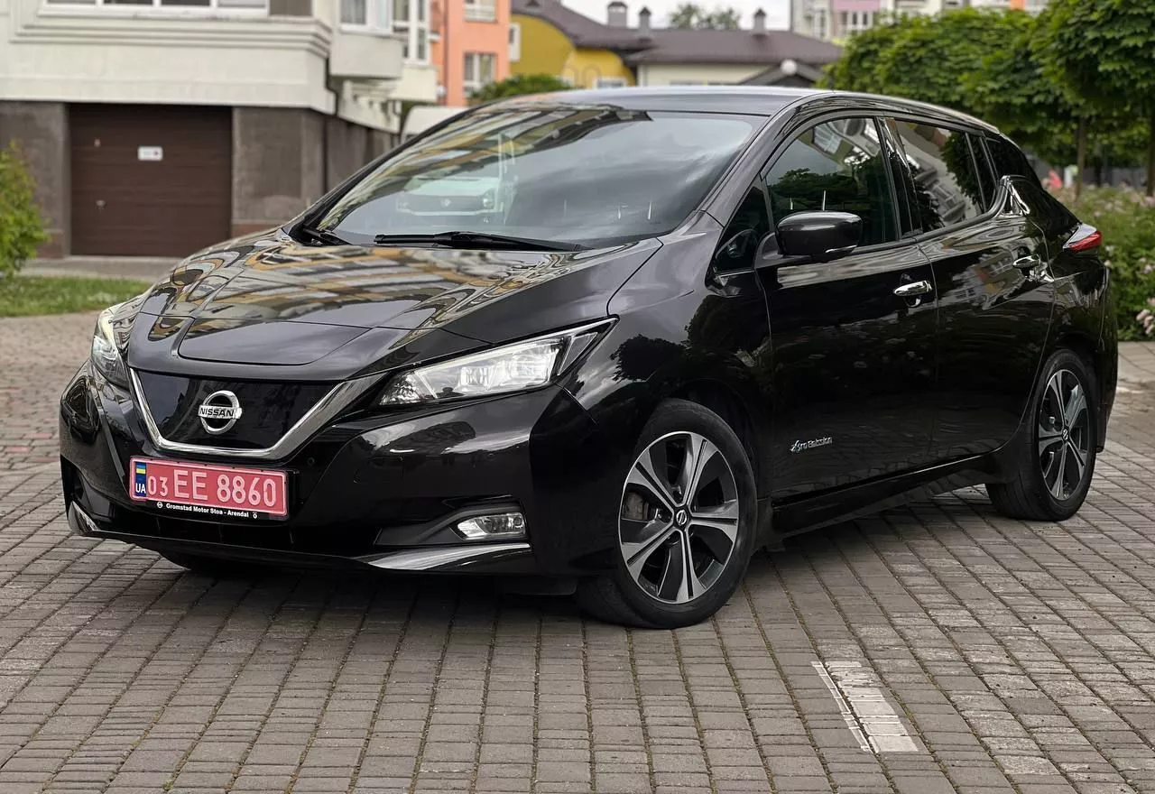 Nissan Leaf  40 kWh 201821