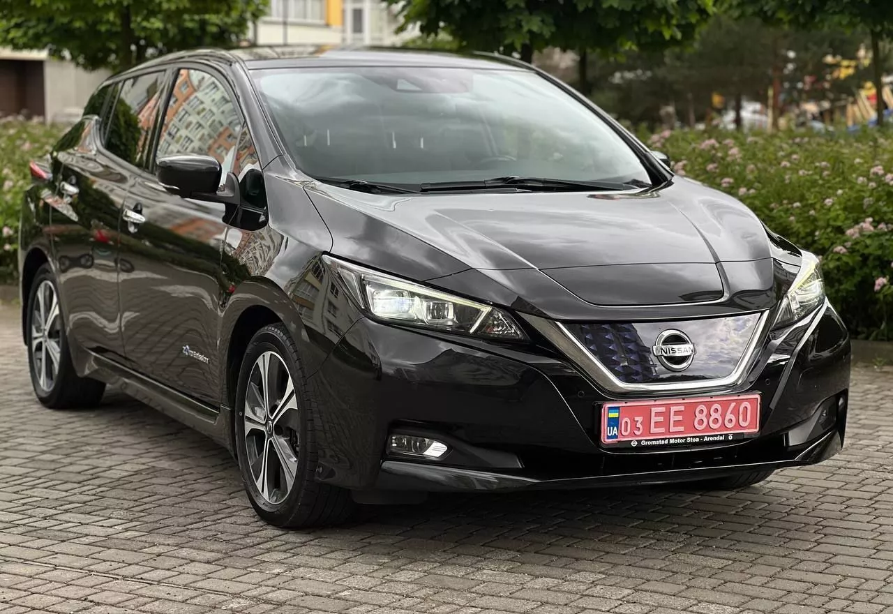 Nissan Leaf  40 kWh 201841