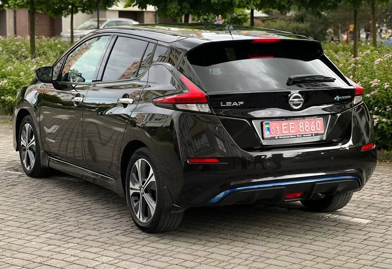 Nissan Leaf  40 kWh 201871