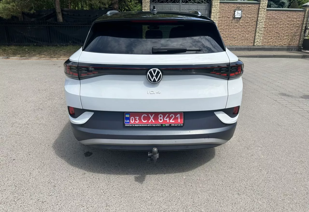 Volkswagen ID.4  82 kWh 202121