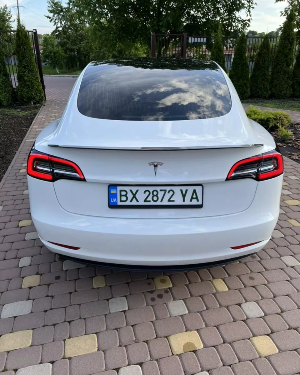 Tesla Model 3  75 kWh 201821