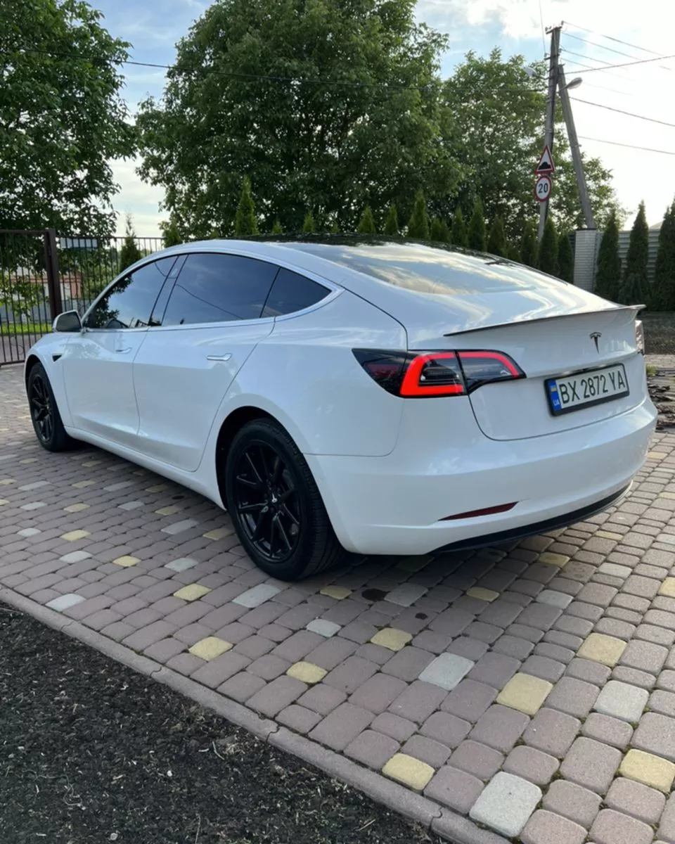 Tesla Model 3  75 kWh 201831