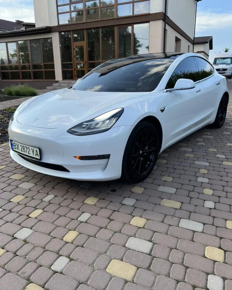 Tesla Model 3  75 kWh 201841