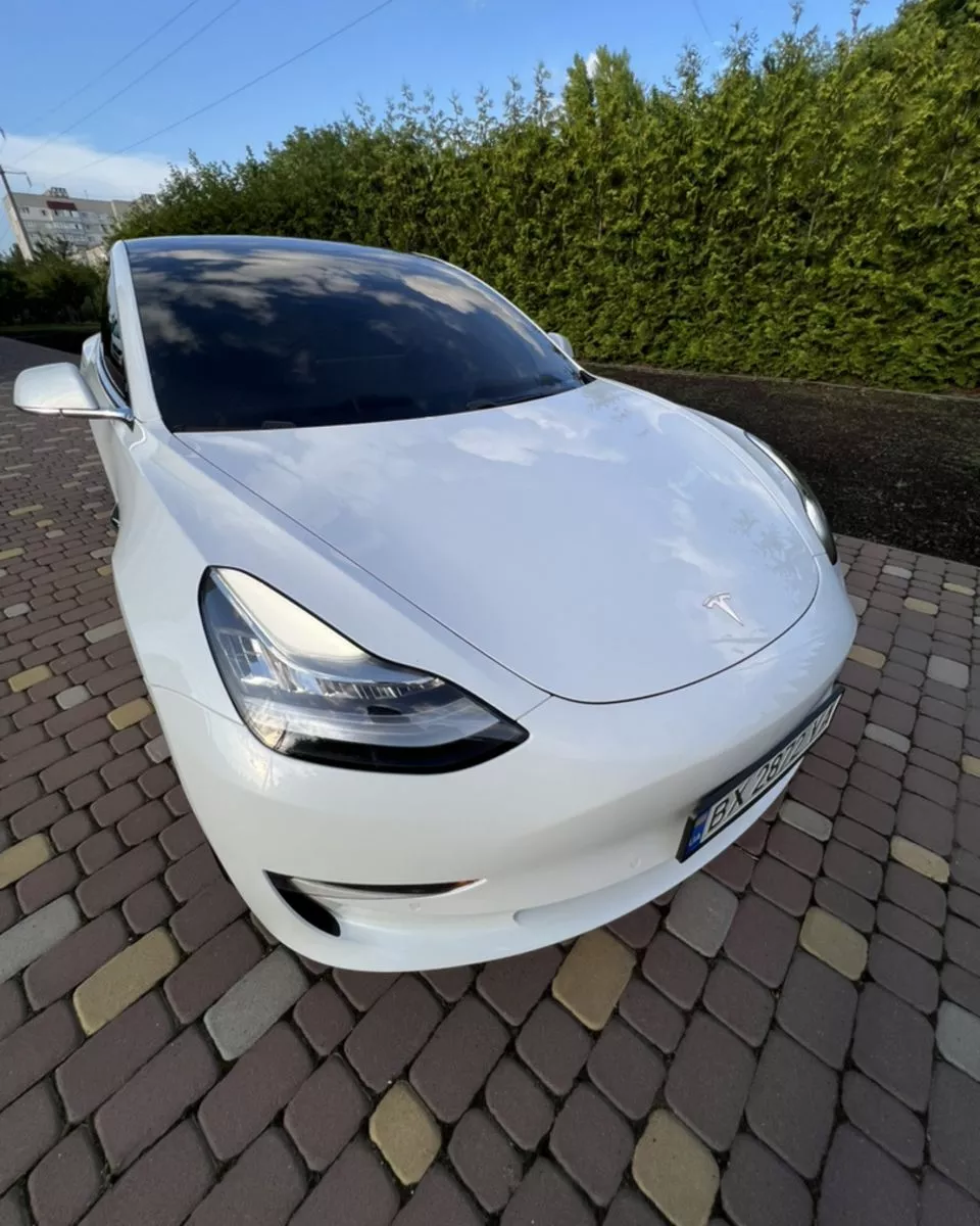 Tesla Model 3  75 kWh 201851