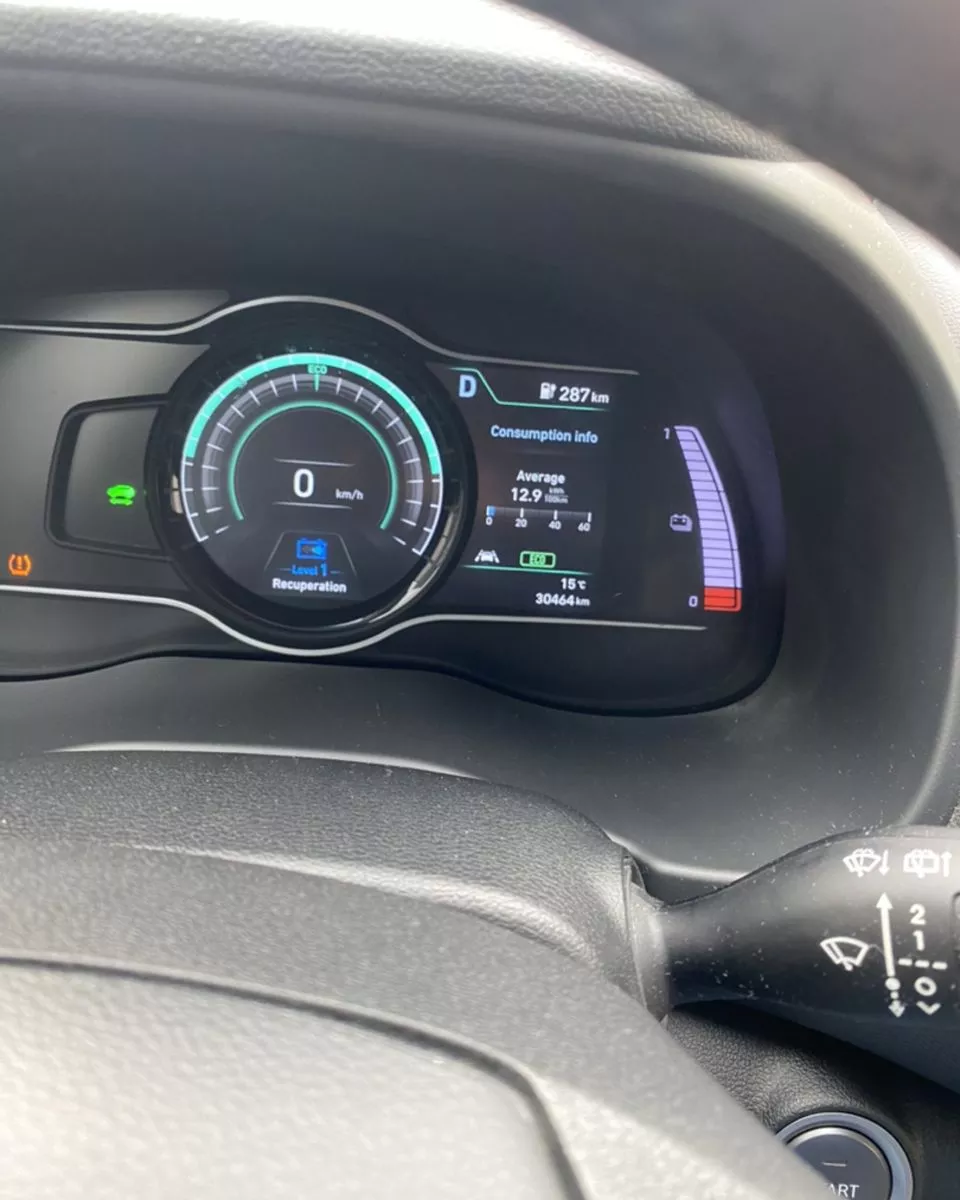 Hyundai Kona  39 kWh 202021