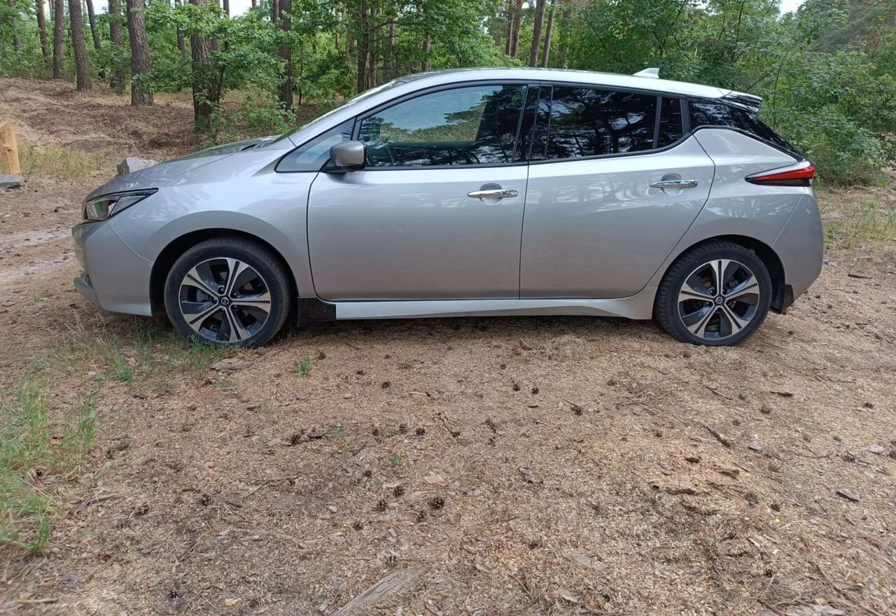 Nissan Leaf  62 kWh 202121