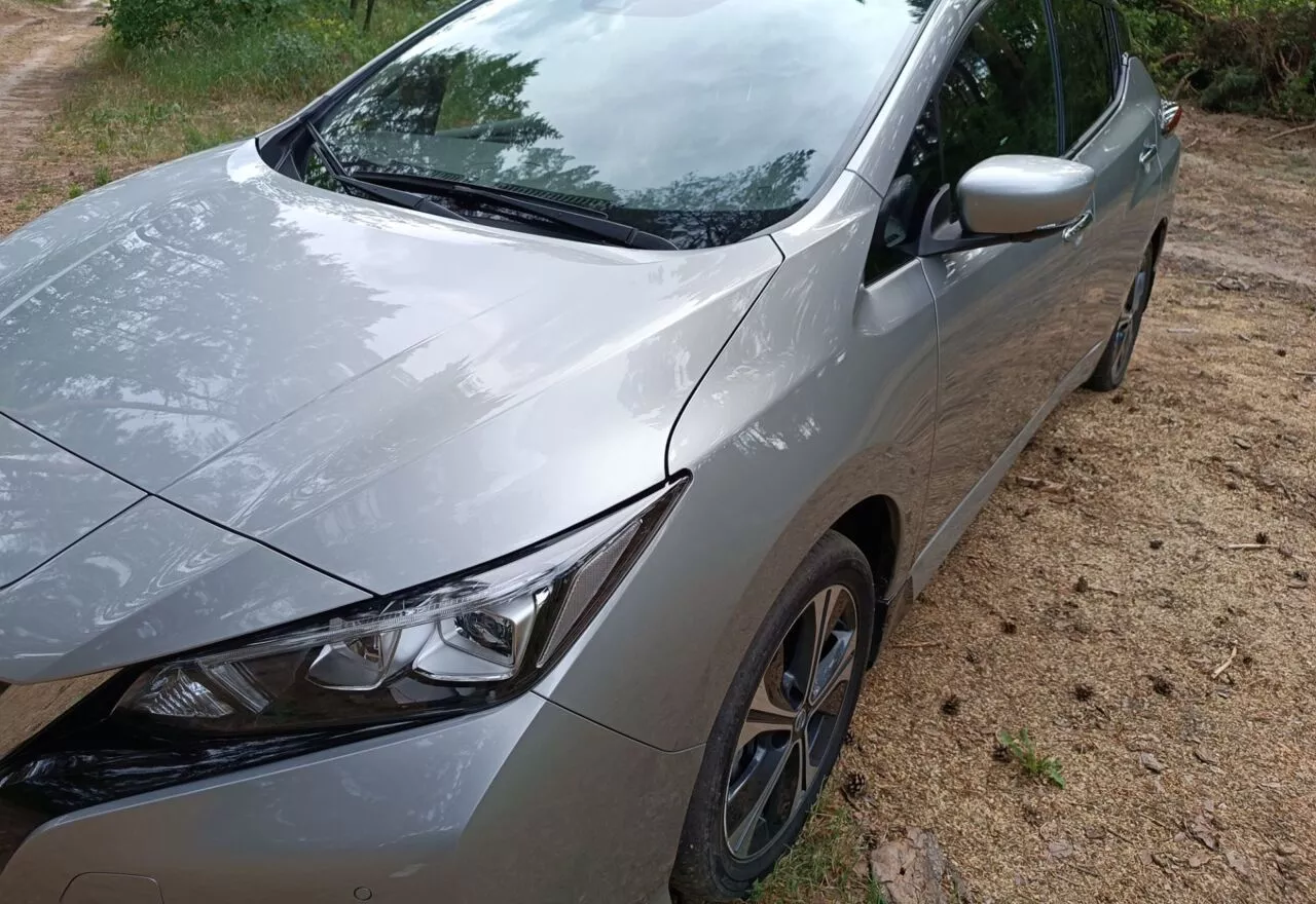 Nissan Leaf  62 kWh 2021161