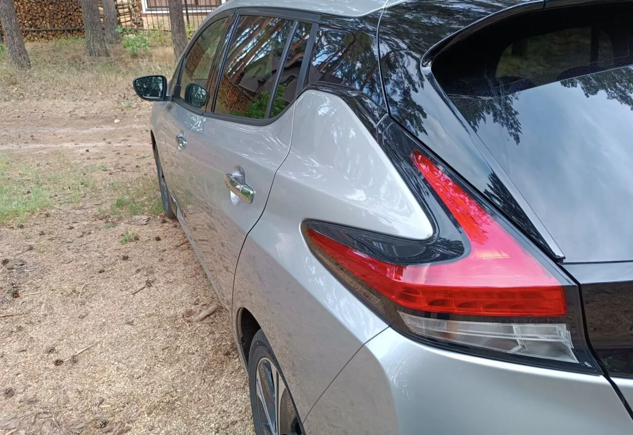 Nissan Leaf  62 kWh 2021171