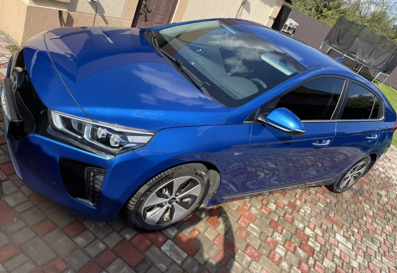 Hyundai Ioniq  201871