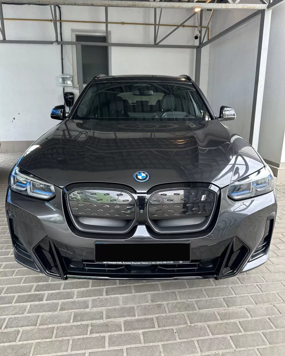 BMW iX3  80 kWh 202111