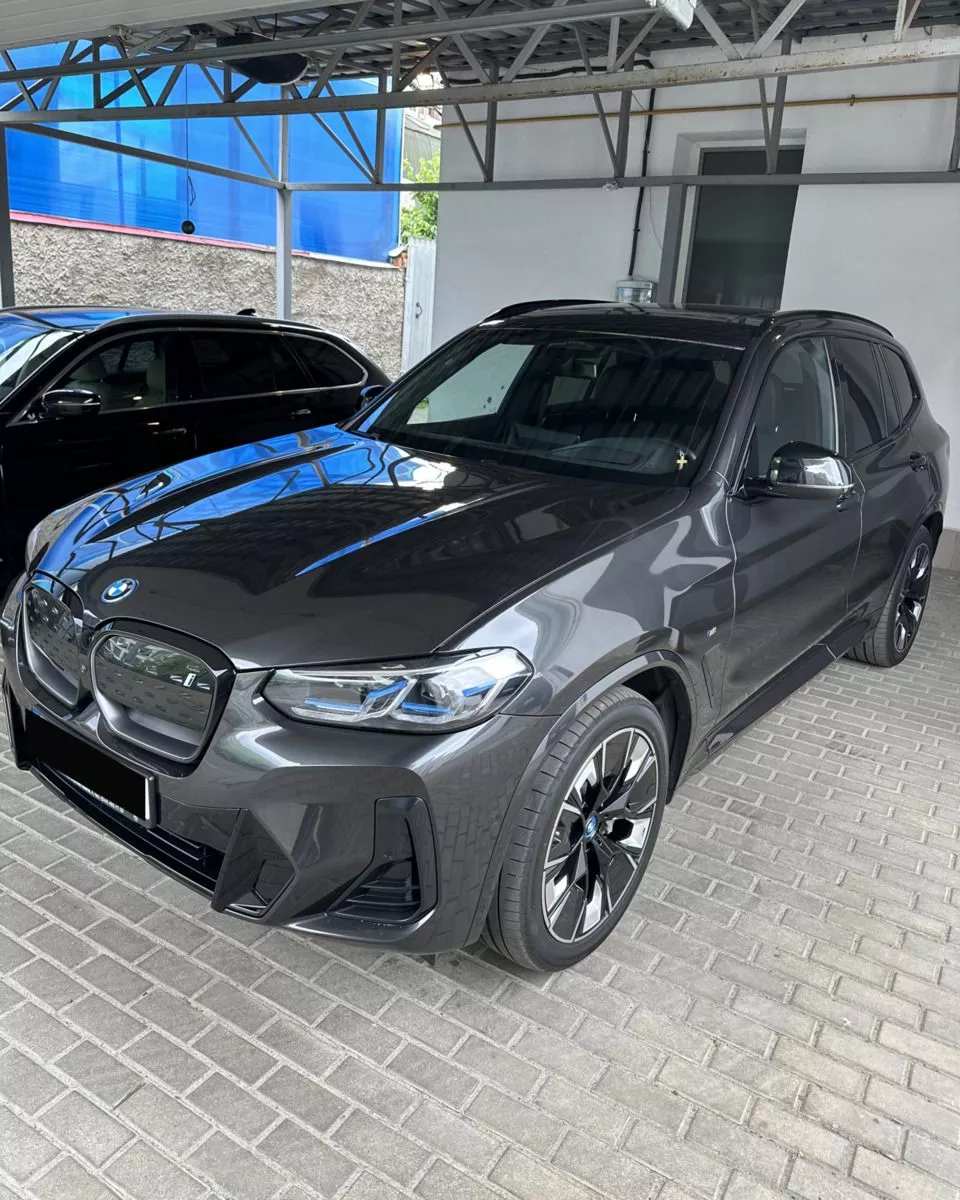 BMW iX3  80 kWh 202191