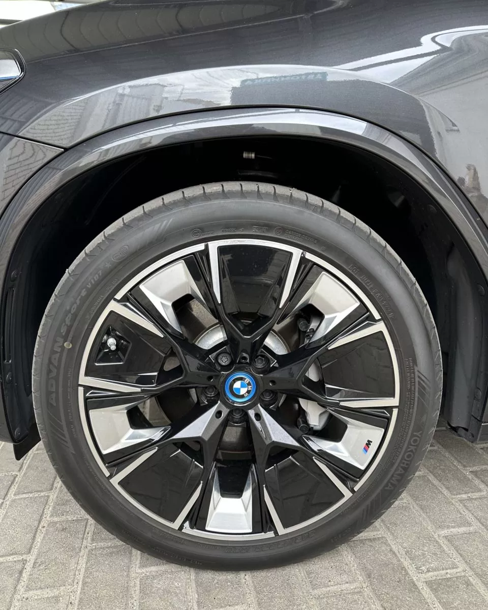 BMW iX3  80 kWh 2021131