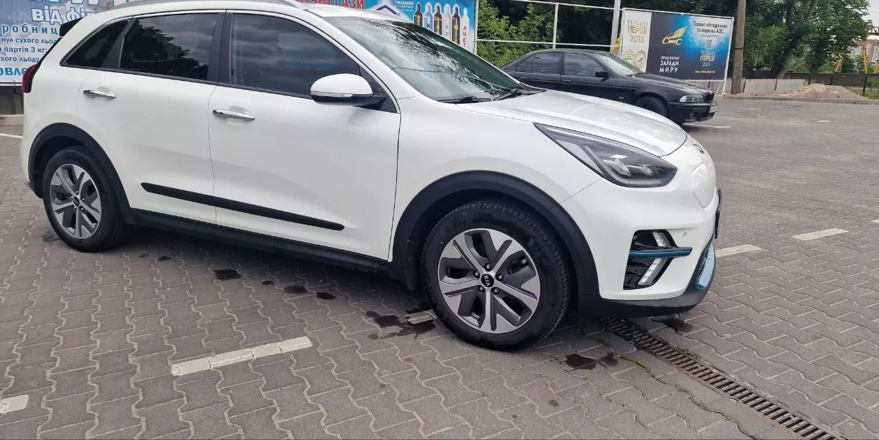 Kia Niro  64 kWh 201991