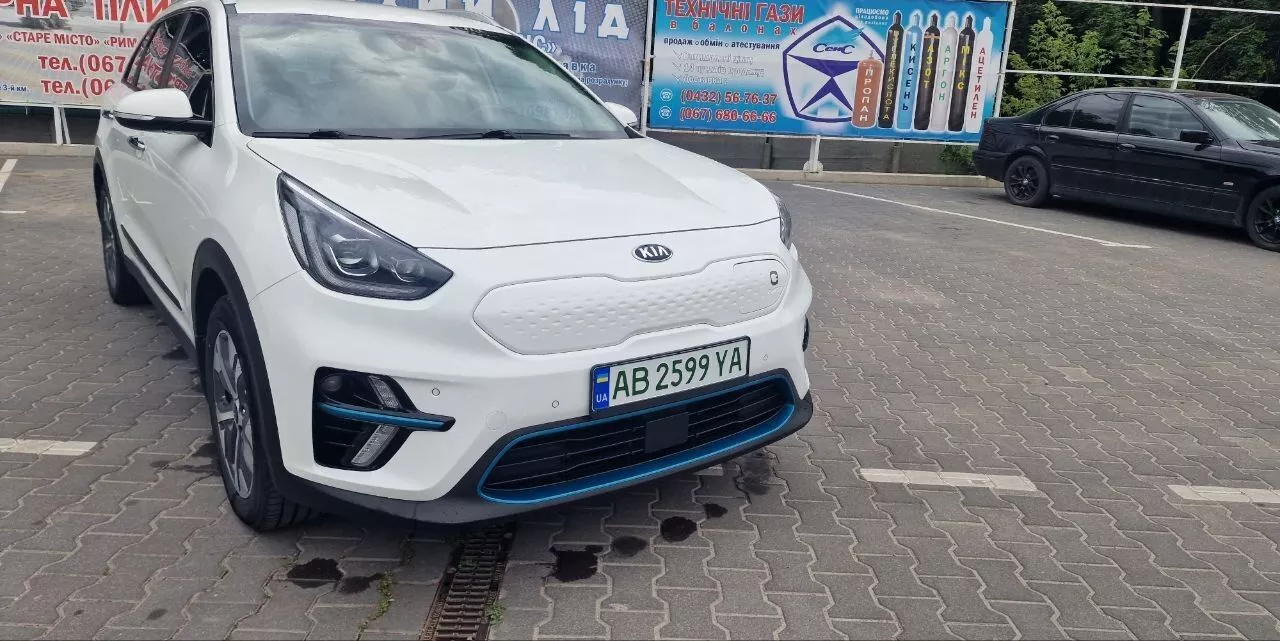 Kia Niro  64 kWh 2019111