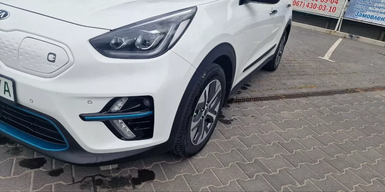 Kia Niro  64 kWh 2019131