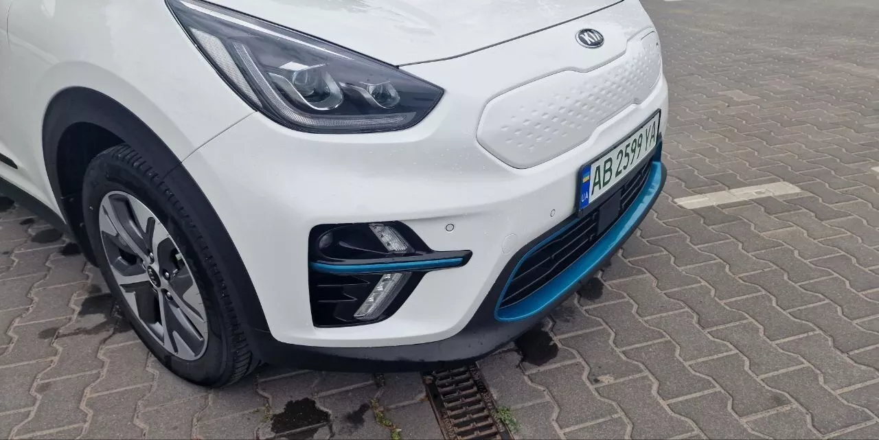 Kia Niro  64 kWh 2019141