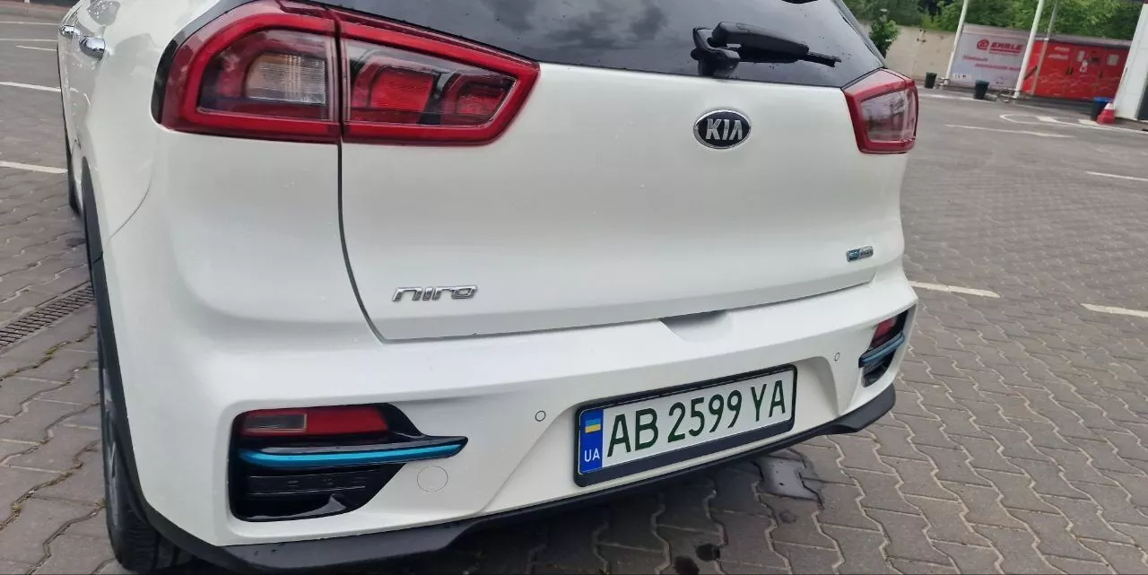 Kia Niro  64 kWh 2019171