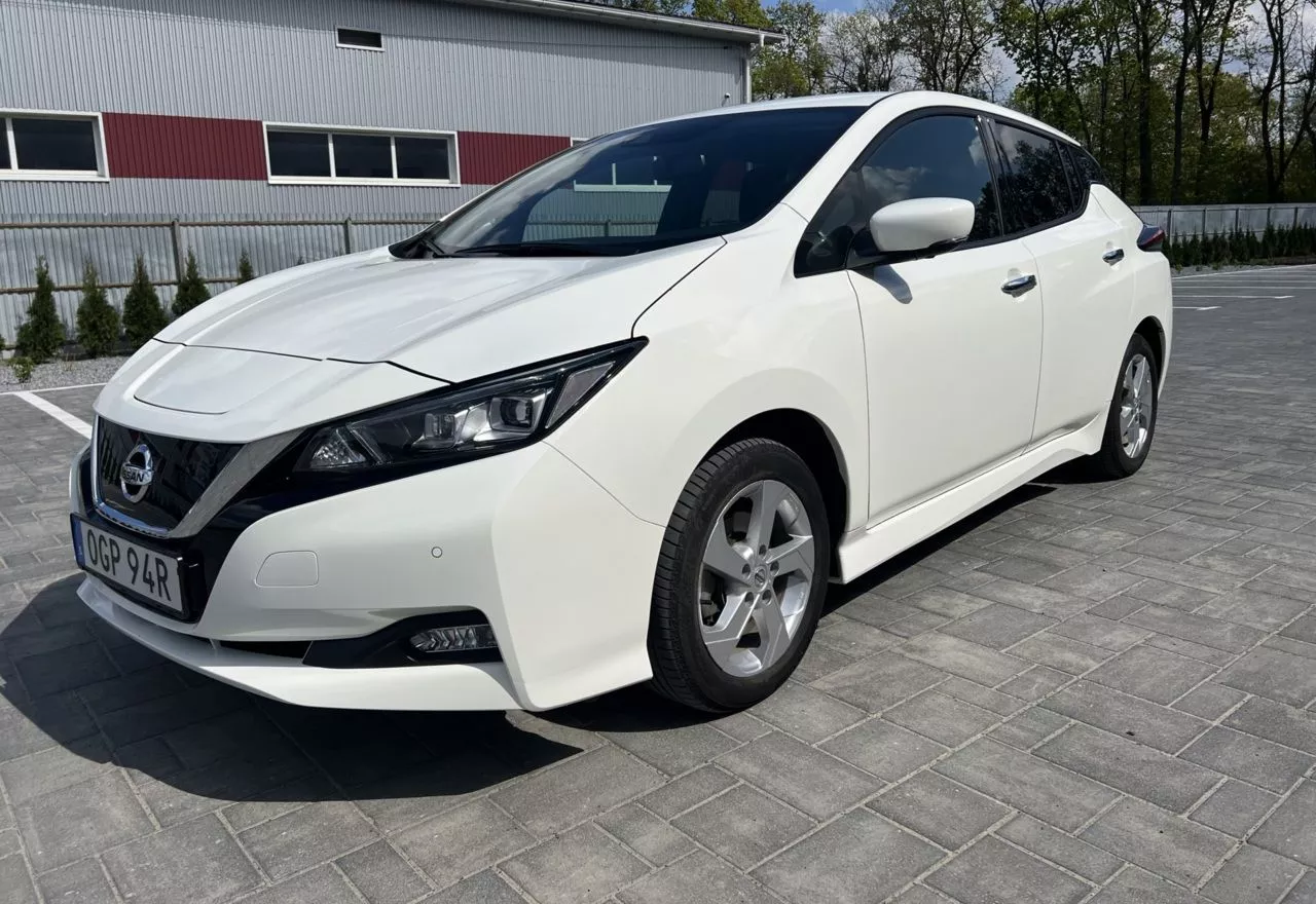 Nissan Leaf  40 kWh 202211