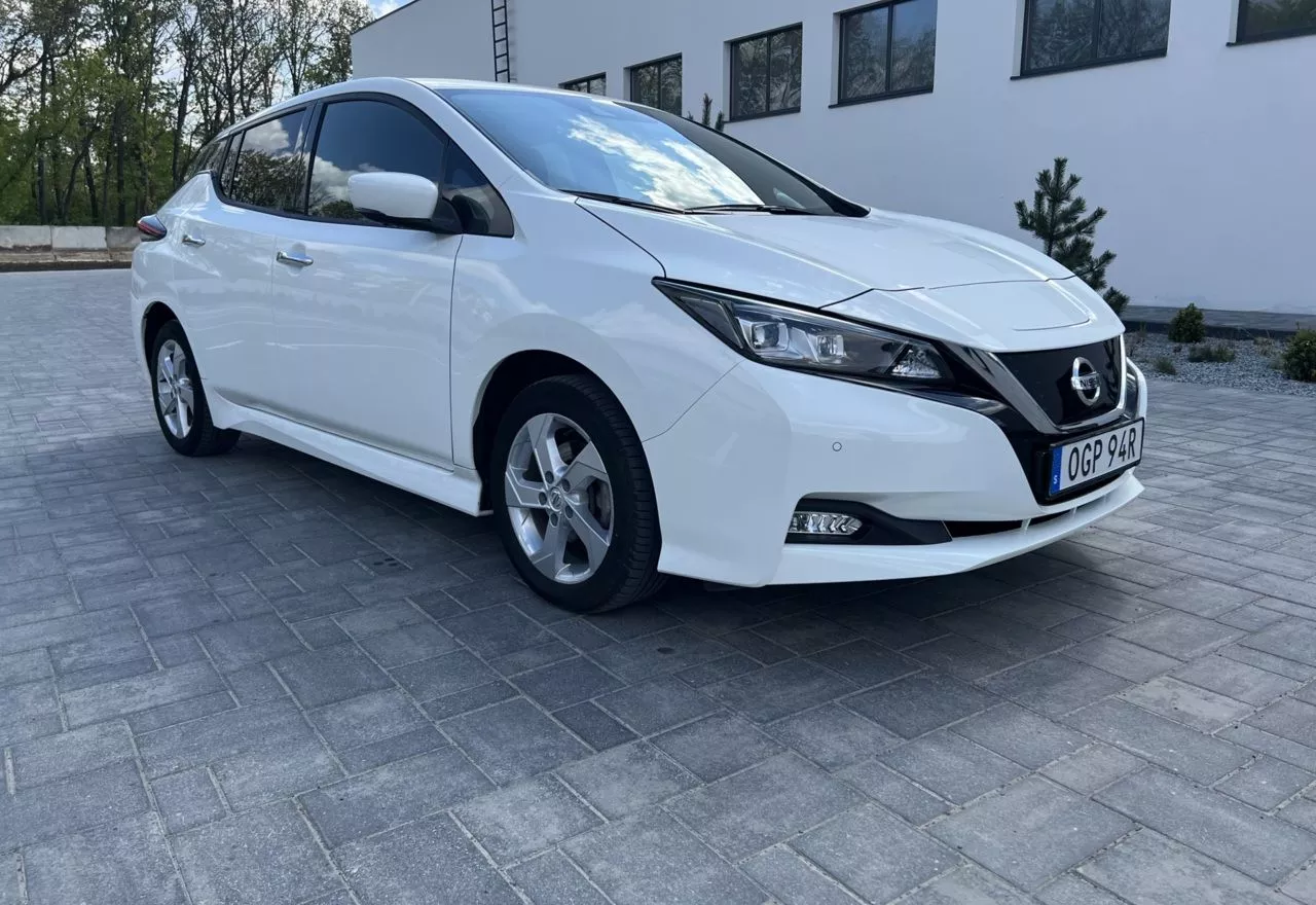 Nissan Leaf  40 kWh 202221