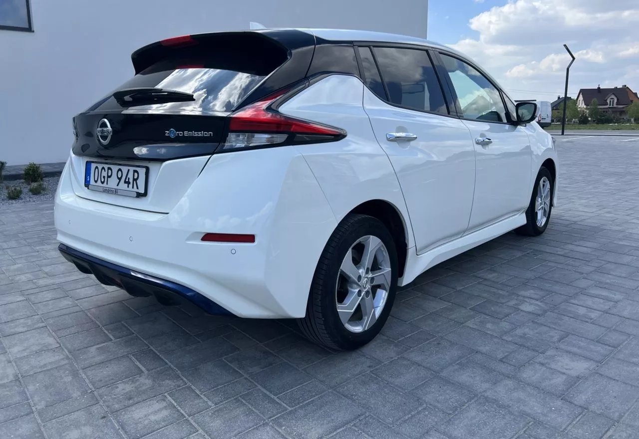 Nissan Leaf  40 kWh 202231