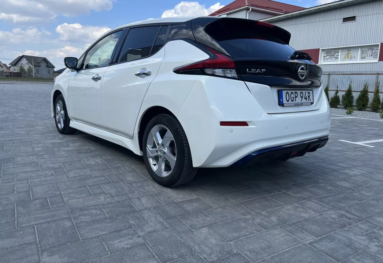 Nissan Leaf  40 kWh 202241