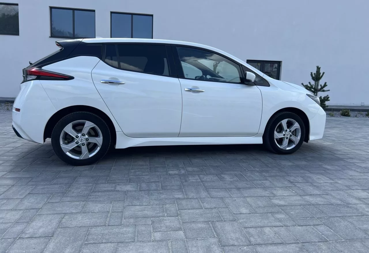 Nissan Leaf  40 kWh 202261