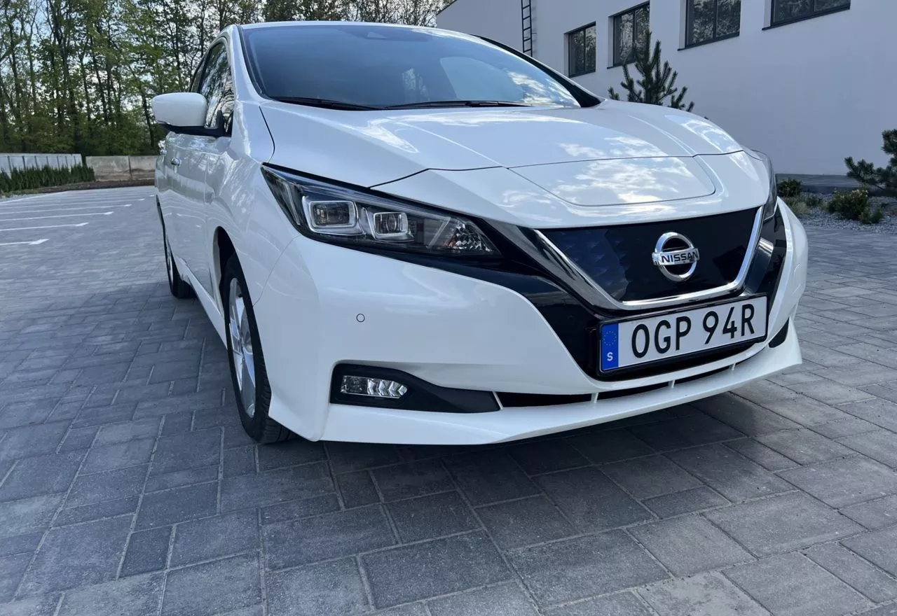 Nissan Leaf  40 kWh 202271