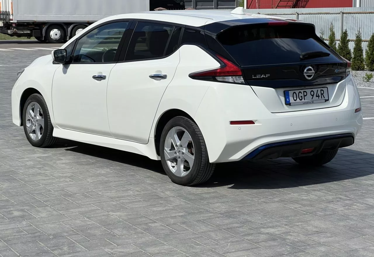 Nissan Leaf  40 kWh 202291