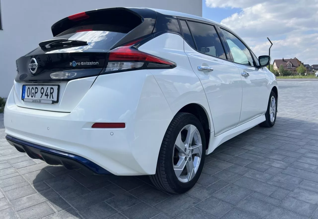 Nissan Leaf  40 kWh 2022131