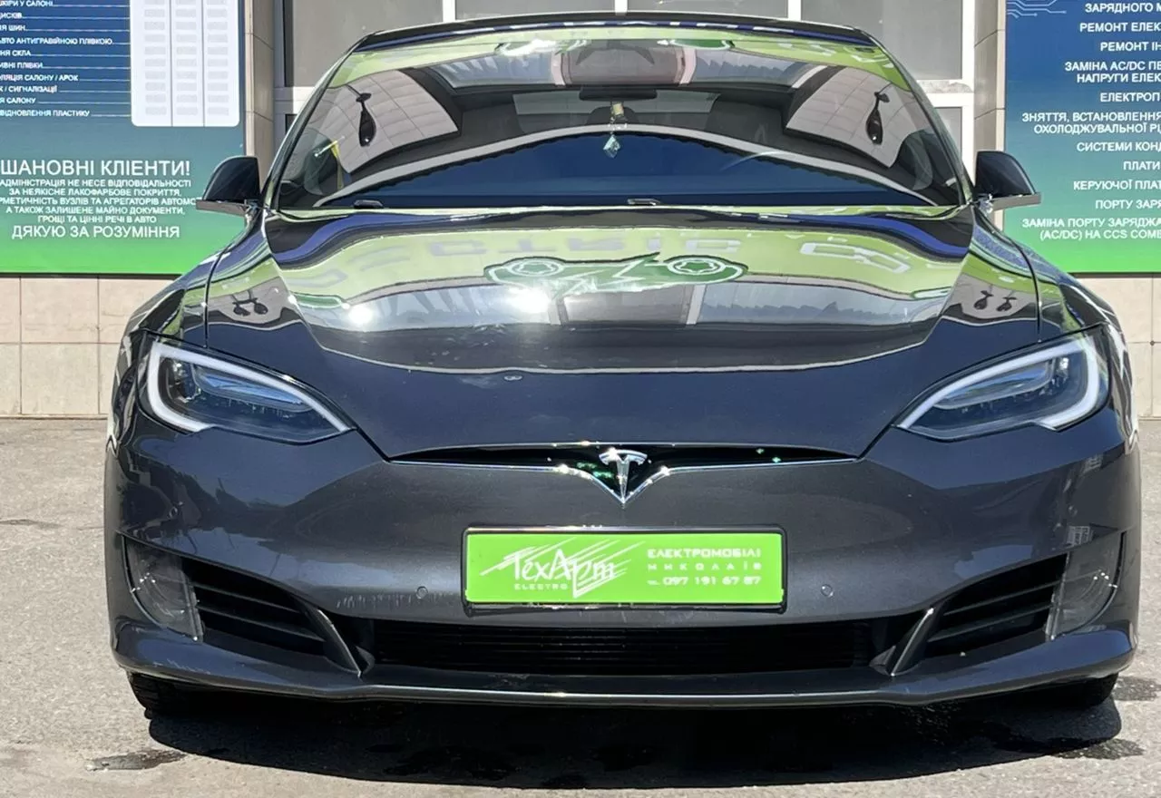 Tesla Model S  75 kWh 201621