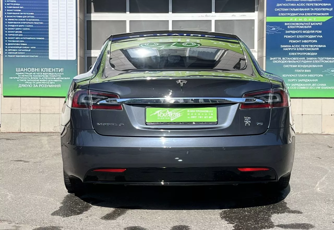 Tesla Model S  75 kWh 201631