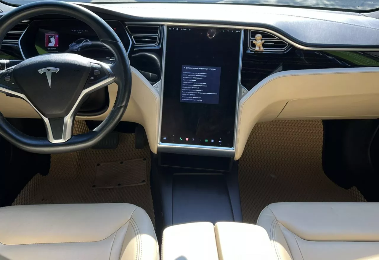 Tesla Model S  75 kWh 2016131