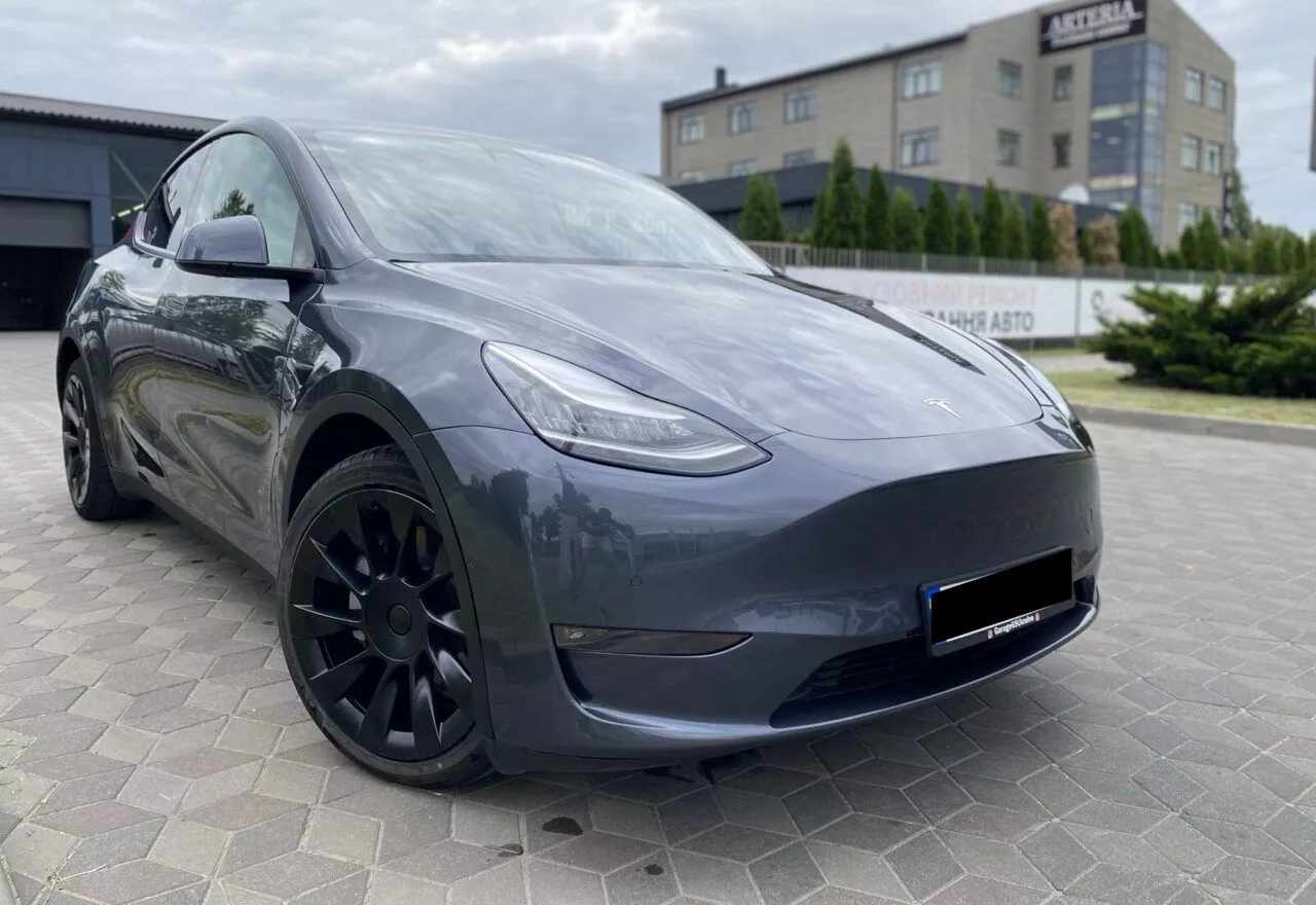 Tesla Model Y  75 kWh 202101