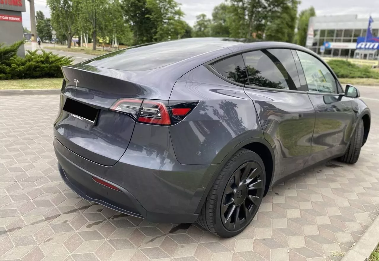 Tesla Model Y  75 kWh 202131