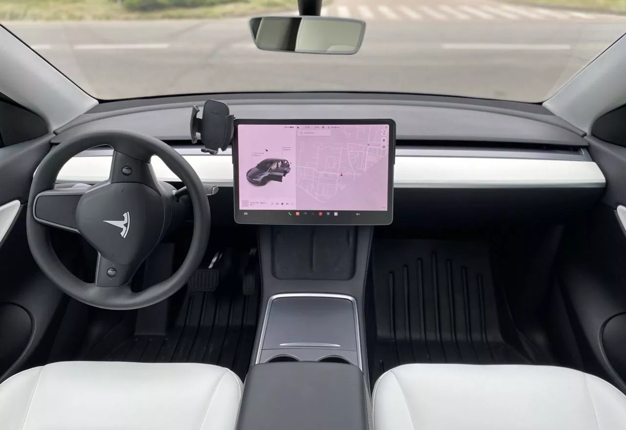 Tesla Model Y  75 kWh 202191