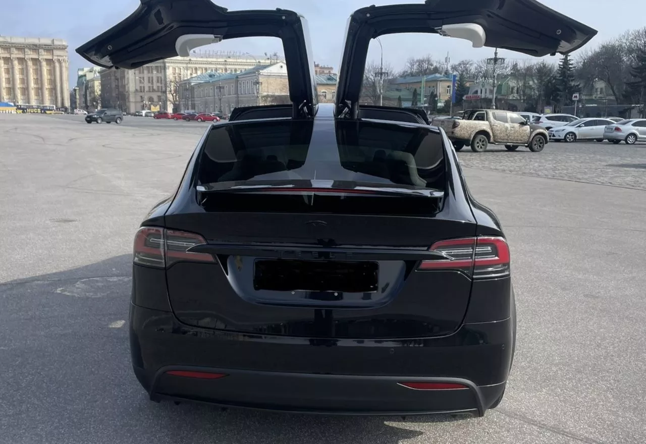 Tesla Model X  90 kWh 201731