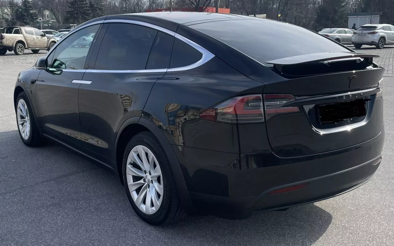 Tesla Model X  90 kWh 201791