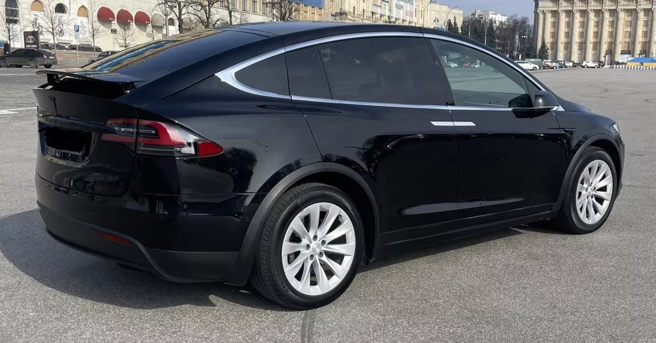 Tesla Model X  90 kWh 2017101