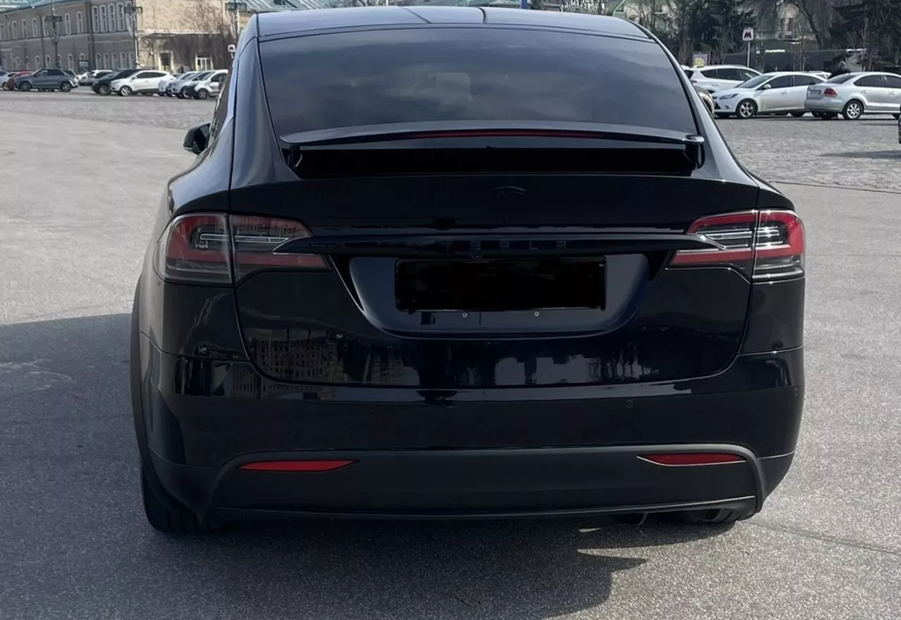 Tesla Model X  90 kWh 2017111